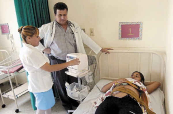 Invitan a utilizar la clínica médica de la colonia Santa Fe