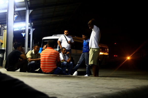 El descarrilamiento de'La Bestia” no frena el flujo de migrantes