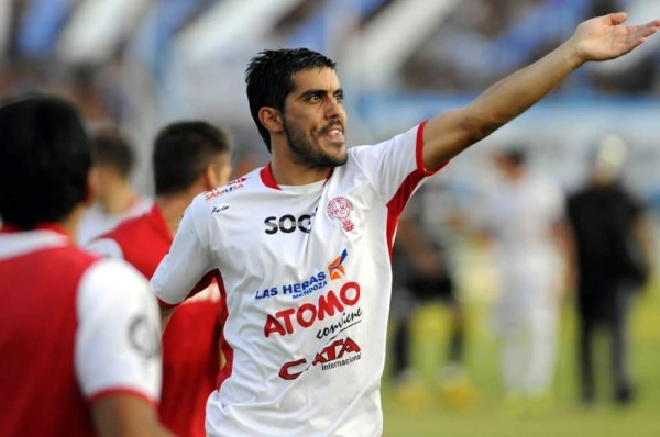 Un defensa argentino, el nuevo fichaje del Motagua