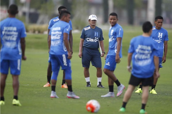 Honduras sufre dura caída en el Ranking Fifa