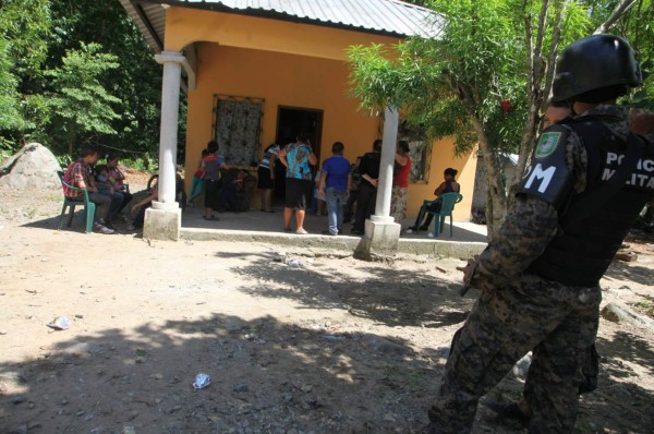 Pleito por tierras causó masacre en Cofradía