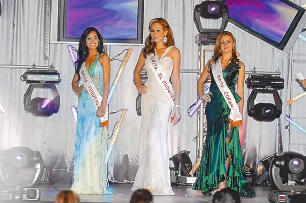 Arranca el Señorita El Progreso 2007