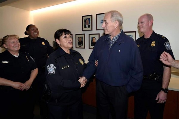 EUA señala que narcos mexicanos recurren a túneles por efectividad del muro