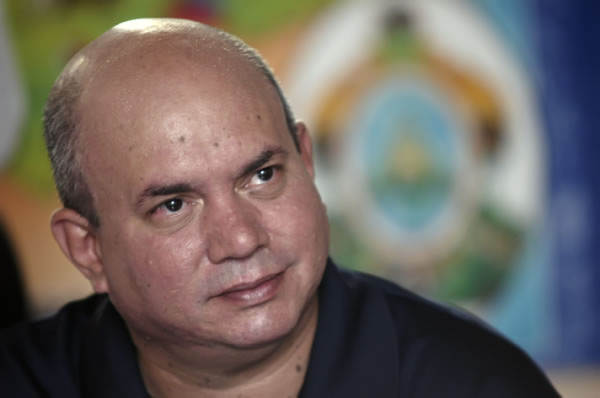 Juan Carlos Zúniga, nuevo candidato a alcalde