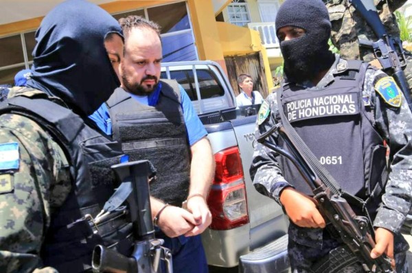 Honduras extraditará a EEUU a José 'Chepito' Handal