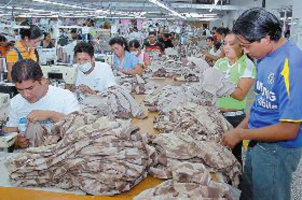 Honduras desplaza a Filipinas en arneses