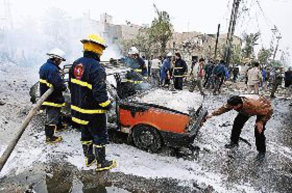 Irak cierra sus fronteras con Siria e Irán