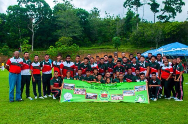 Banda del San Antonio de Tela en busca de un triunfo más al participar en el Ceufest