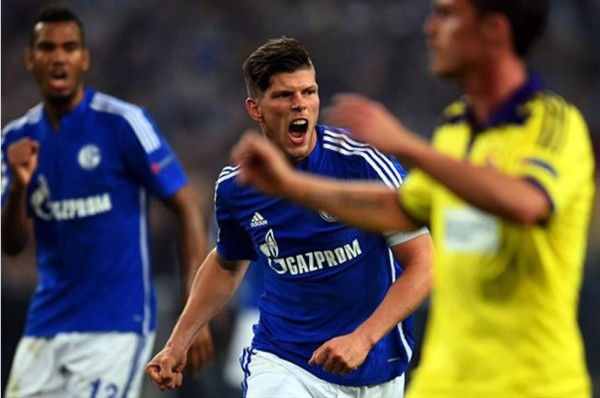 Huntelaar salva un punto para el Schalke ante el Maribor