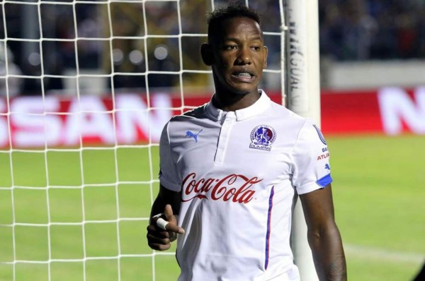 Romell Quioto confirma ofertas de la MLS: 'Hay varias opciones'