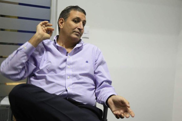 Jorge Salomón es el virtual presidente de la Fenafuth