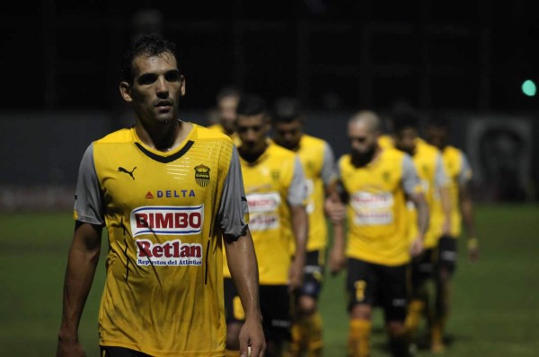 Real España recibe leve castigo por la Comisión de Disciplina