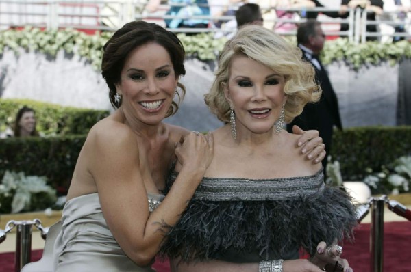 Los mejores 25 chistes de Joan Rivers