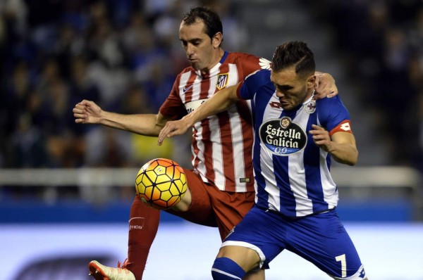 El Atlético desaprovecha ocasión de ponerse líder