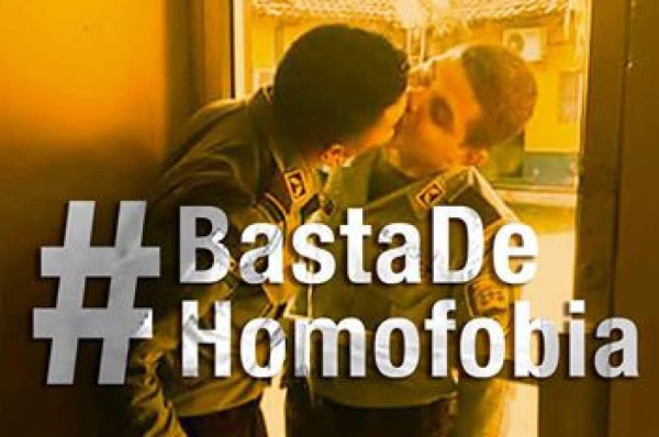 María Luisa Borjas: 'Policías no pueden ser juzgados por su orientación sexual'