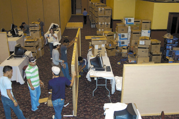 'San Pedro Sula será la vitrina de las Américas”