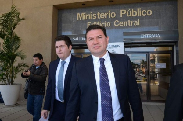 Capturan al 'Rey del Tenis' y a magistrado en Guatemala