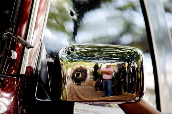 Audio: Arístides González sabía que lo iban a matar: empleado de confianza