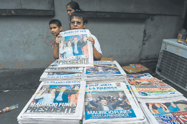 Despolarización y crisis, nuevas batallas del Fmln