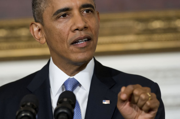 Obama exige que EUA no se gobierne de crisis en crisis en el futuro