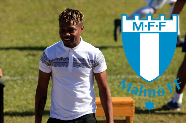 Kevin Álvarez jugará en el Malmö de Suecia