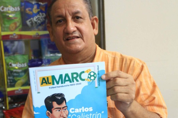 Al Marco, la revista para conocer la historia de la Liga Nacional de Honduras