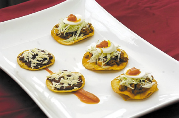 Con saborcito catracho