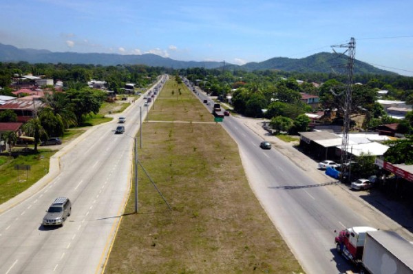 Un parque lineal en 36 calles, entre las obras de Nueva Era