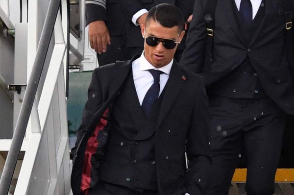 Cristiano niega 'de manera tajante' acusaciones de violación
