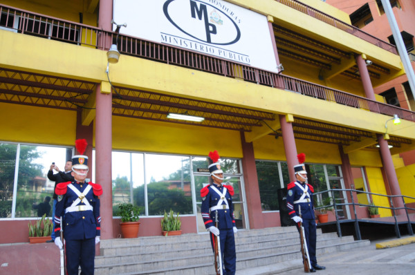 El Ministerio Público vuelve a la normalidad