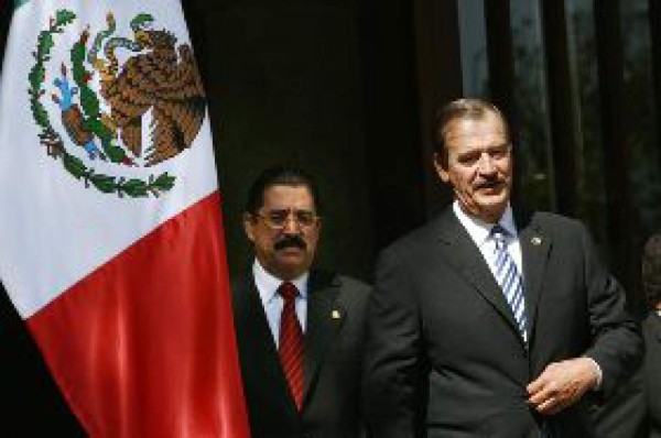 Honduras y México fortalecen relaciones