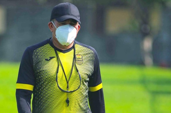 Oficial: Real España nombra a Emilson Soto como su nuevo entrenador