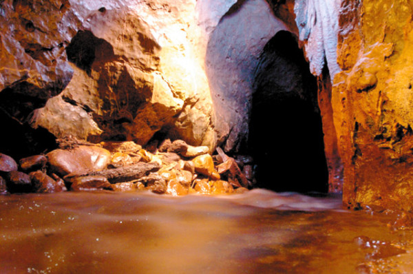 Honduras: Impresionante misterio de Talgua