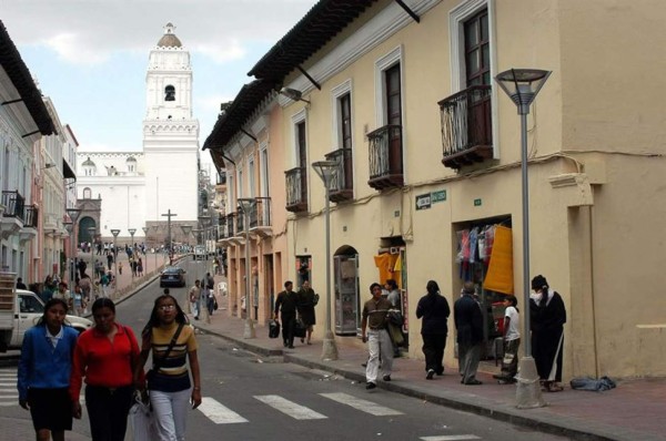 Caminata por la paz en Quito buscará curar 'heridas del alma' tras las protestas
