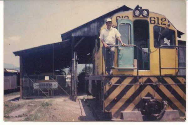 Conozca el único museo ferroviario de Honduras