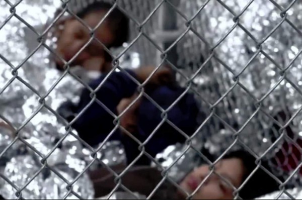 Maltrato a niños migrantes, la nueva vergüenza de Trump en la frontera