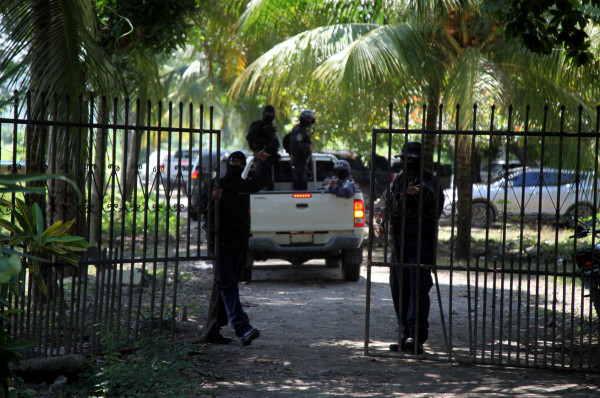 Otros cuatro inmuebles incautan a 'Los Cachiros”