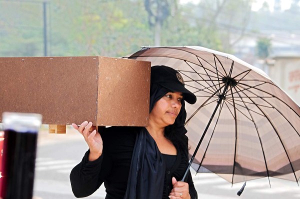 Unas 4,000 hondureñas fueron asesinadas entre 2002 y 2013