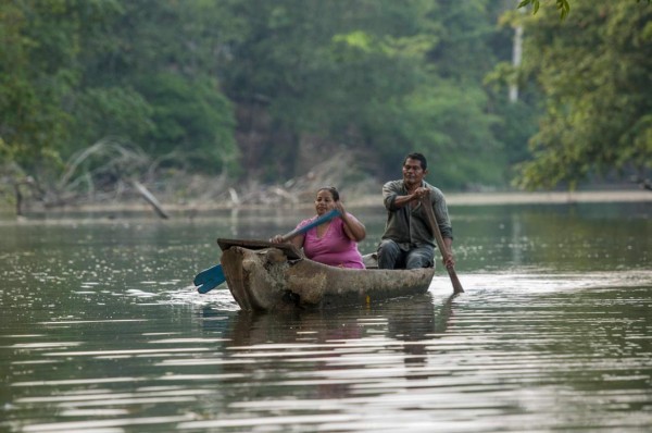 Alerta: el nivel del Gran Lago de Nicaragua baja por sequía
