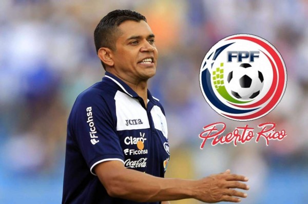 Amado Guevara será el entrenador de la Selección de Puerto Rico