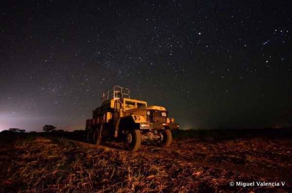 Fernando Carías muestra al mundo el lado paralelo de Honduras