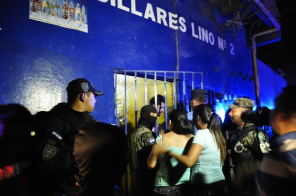 Conozca las 10 zonas más violentas del Distrito Central