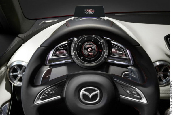 Mazda presenta su nuevo modelo Hazumi