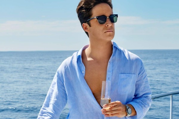 Estreno de 'Luis Miguel: la serie' se convirtió en tendencia en Twitter