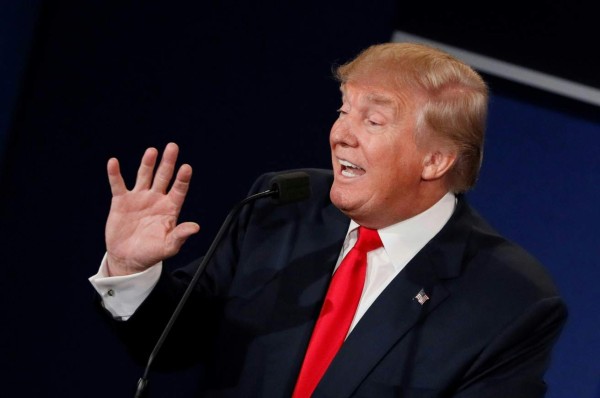 'Bad hombres': El día que Trump intentó hablar español (desafortunadamente)