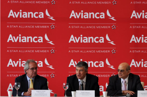 Avianca recibe premio por manejo de redes sociales