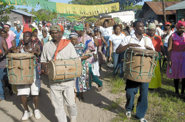 Garífunas 212 años de historia en Honduras