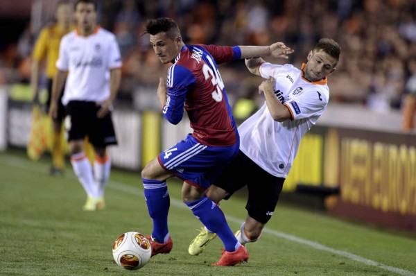 Épica remontada del Valencia para avanzar a semifinales