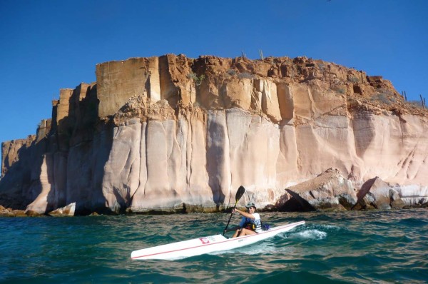 Recorrido por la Isla Espíritu Santo en Baja California