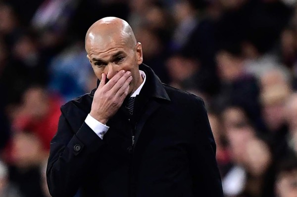 Zidane habló sobre Eden Hazard y la eventual salida de Keylor Navas